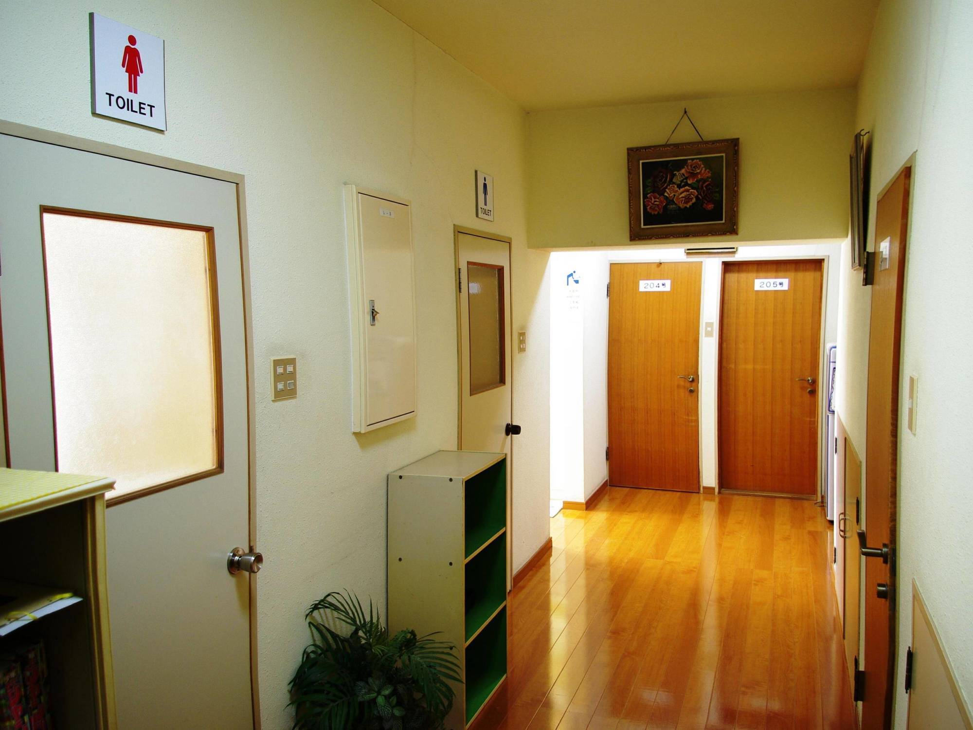 Minshuku Tanpopo Hotell Nagasaki Eksteriør bilde